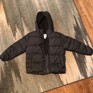 Old Navy Boy’s Hooded Puffer Jacket